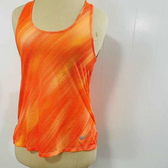 Nike Dri-Fit Running Tank - Picture 9 of 16
